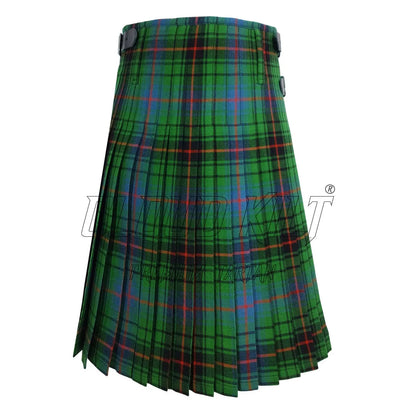 Davidson Clan Ancient Tartan Kilt For Men CLOUD KILT