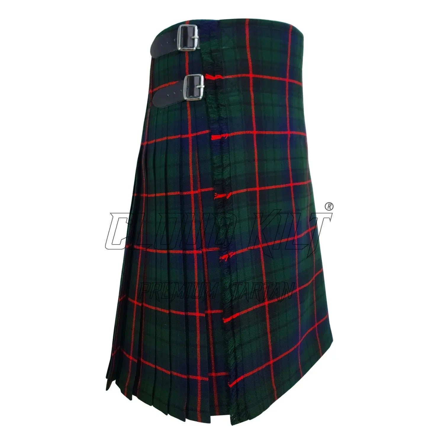 Davidson Clan Modern Tartan Kilt For Men CLOUD KILT