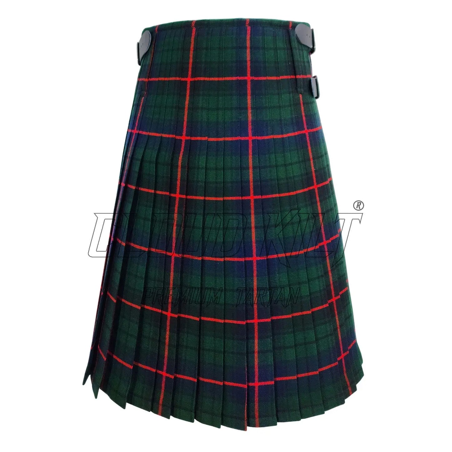 Davidson Clan Modern Tartan Kilt For Men CLOUD KILT