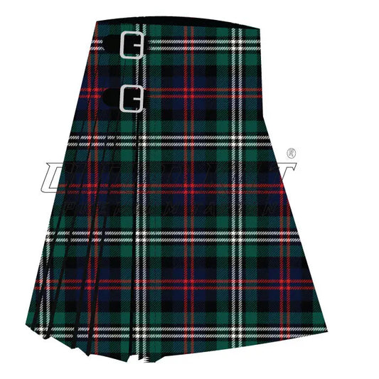 Davidson Double Tartan CLOUD KILT