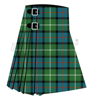 Davidson of Tulloch Ancient Tartan CLOUD KILT