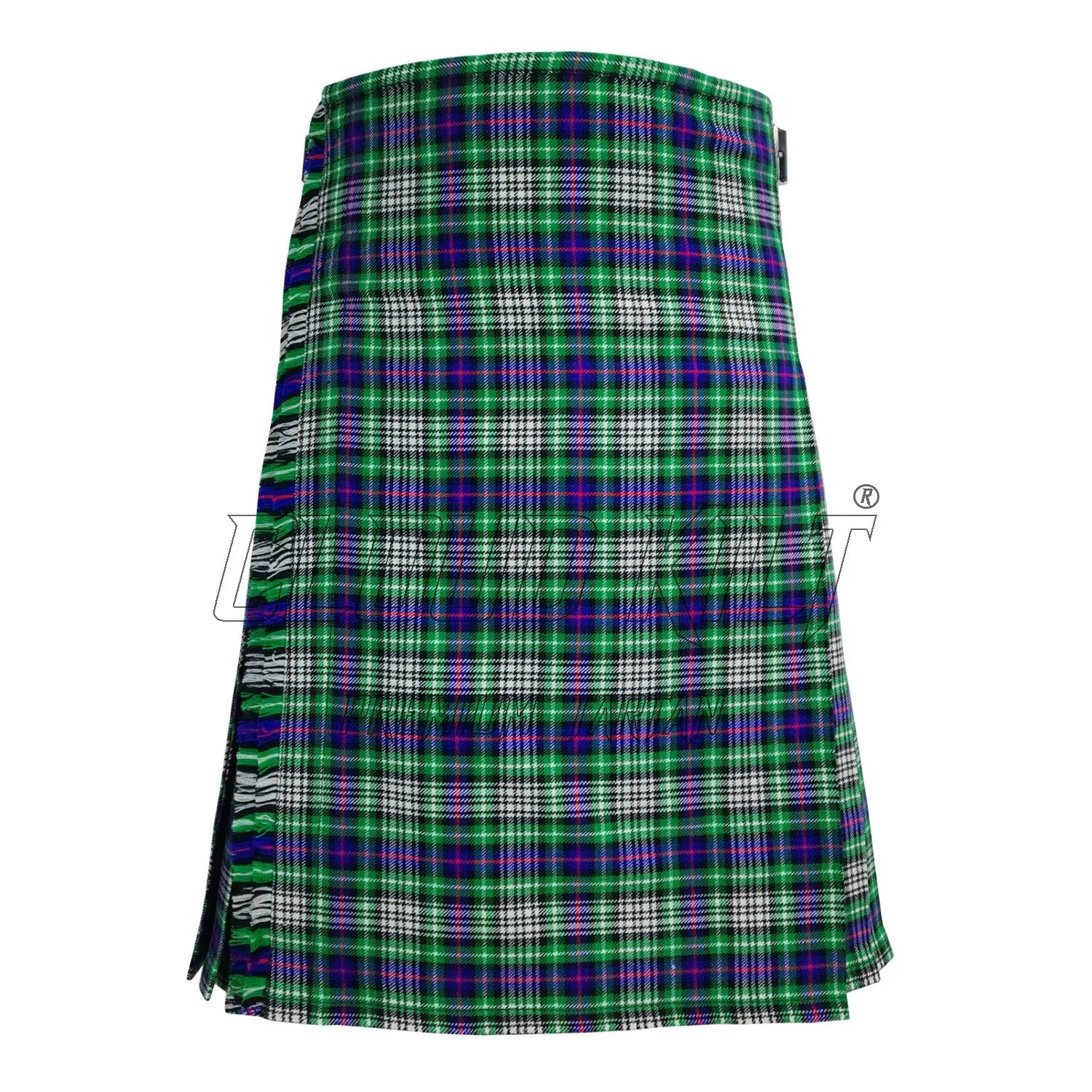 Davidson of Tulloch Dress Tartan Kilt For Men CLOUD KILT