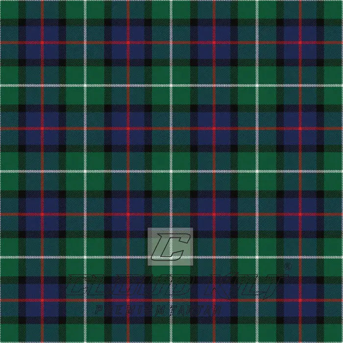 Davidson of Tulloch Modern Tartan CLOUD KILT