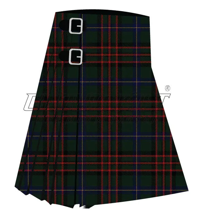 Day Paul Maitland Tartan CLOUD KILT