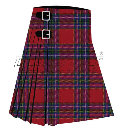 Day Tartan CLOUD KILT