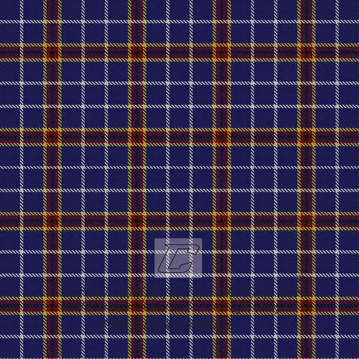 De Grussa Tartan CLOUD KILT