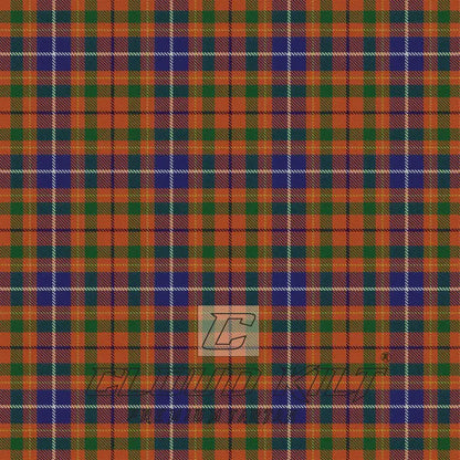 De Maynard Tartan CLOUD KILT