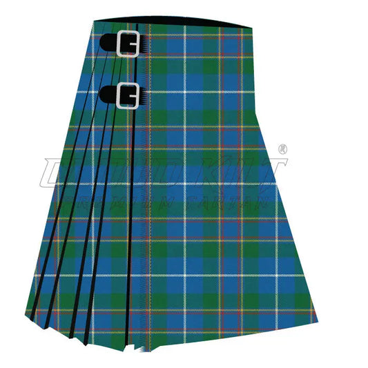 De Nardi Hunting Ancient Tartan CLOUD KILT