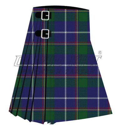 De Nardi Hunting Tartan CLOUD KILT