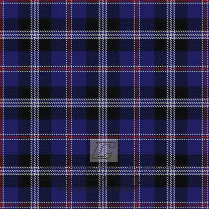 DeCloud McMasters Tartan CLOUD KILT