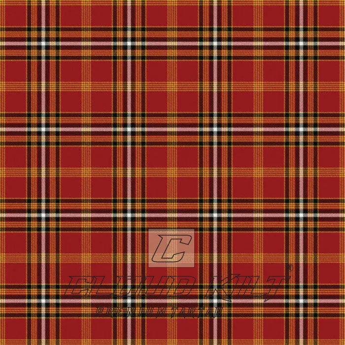 DeWolfe Tartan CLOUD KILT