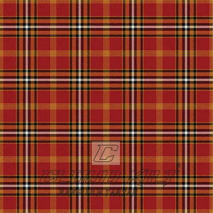 DeWolfe Tartan CLOUD KILT