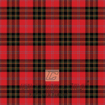 Dean Brae Tartan CLOUD KILT