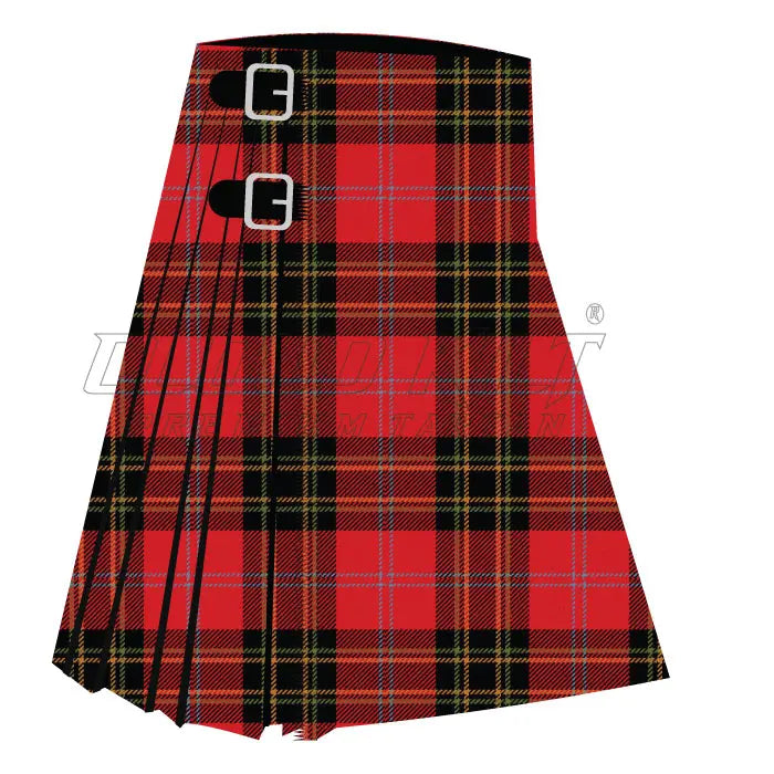 Dean Brae Tartan CLOUD KILT