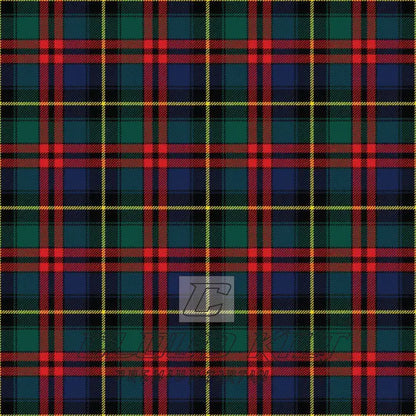 Deas Modern Tartan CLOUD KILT