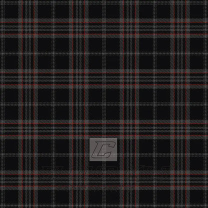 Death Guild Tartan CLOUD KILT