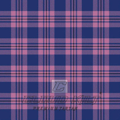 Debbie Munro Memorial Tartan CLOUD KILT