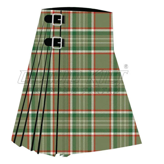 Deer Park Loton Ancient Tartan CLOUD KILT