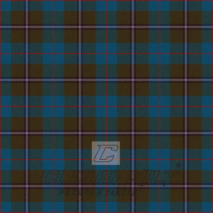 Deeside Royal Tartan CLOUD KILT