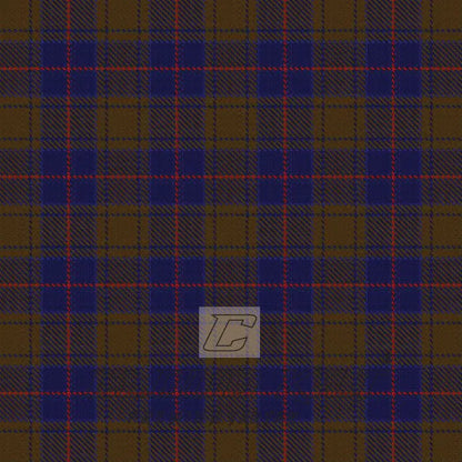 Dege of Saville Row Tartan CLOUD KILT