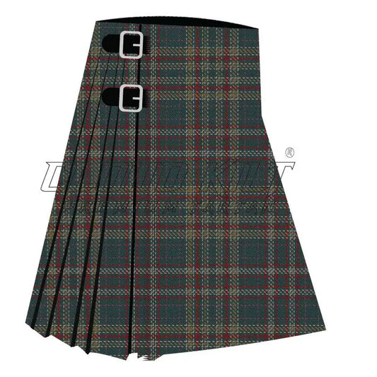 Delmarva Tartan CLOUD KILT