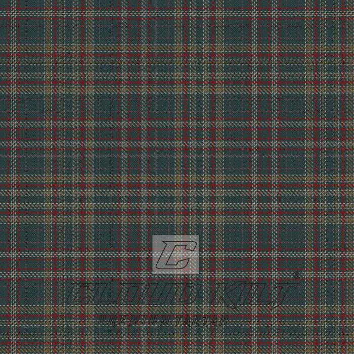 Delmarva Tartan CLOUD KILT