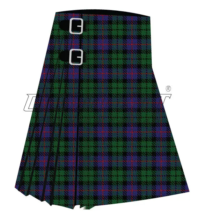 Denholm Tartan CLOUD KILT