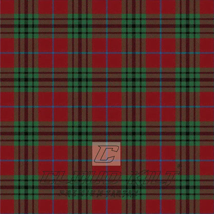 Denny Hunting Ancient Tartan CLOUD KILT