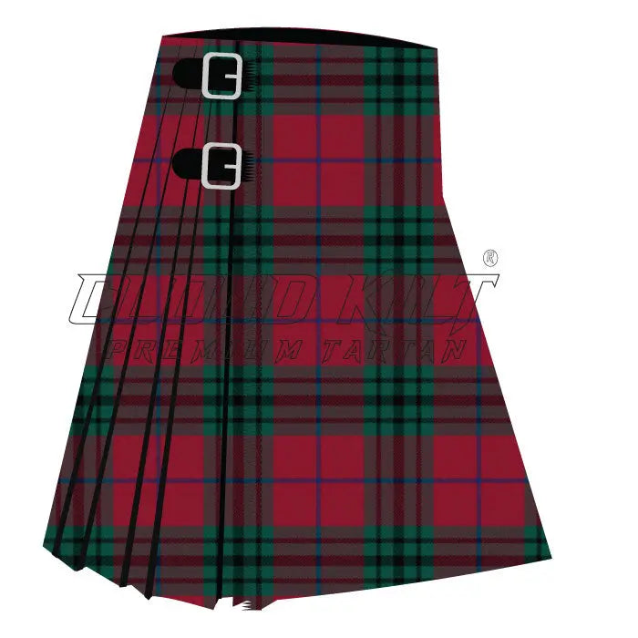 Denny Hunting Modern Tartan CLOUD KILT