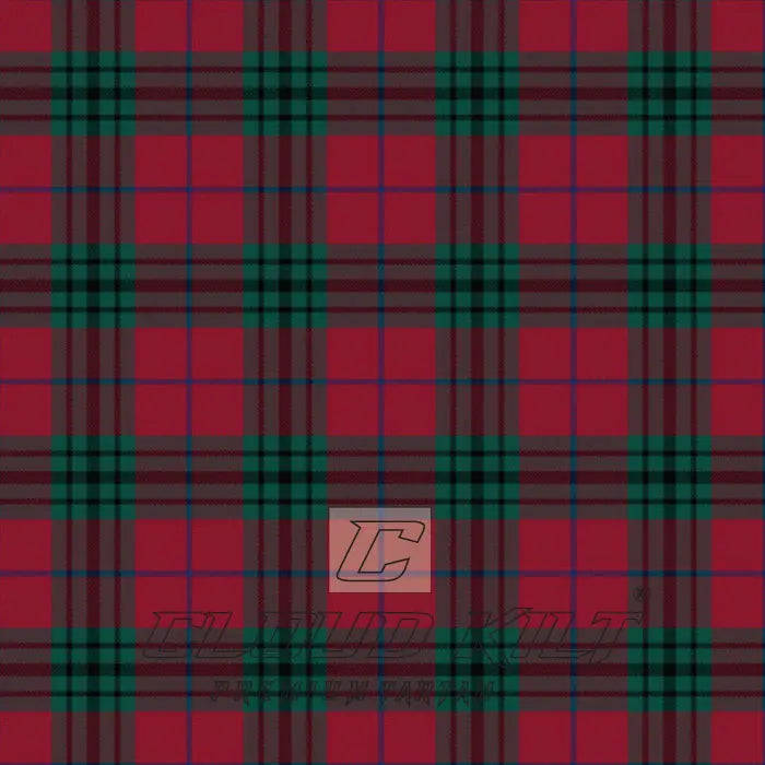 Denny Hunting Modern Tartan CLOUD KILT