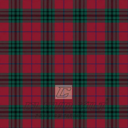 Denny Hunting Modern Tartan CLOUD KILT