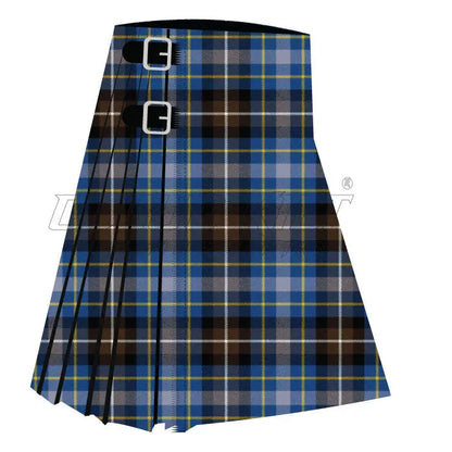 Devon Companion Tartan CLOUD KILT