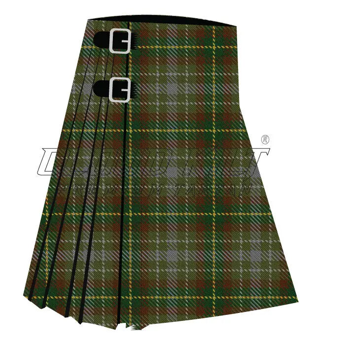 Devon Tartan CLOUD KILT