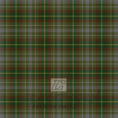 Devon Tartan CLOUD KILT