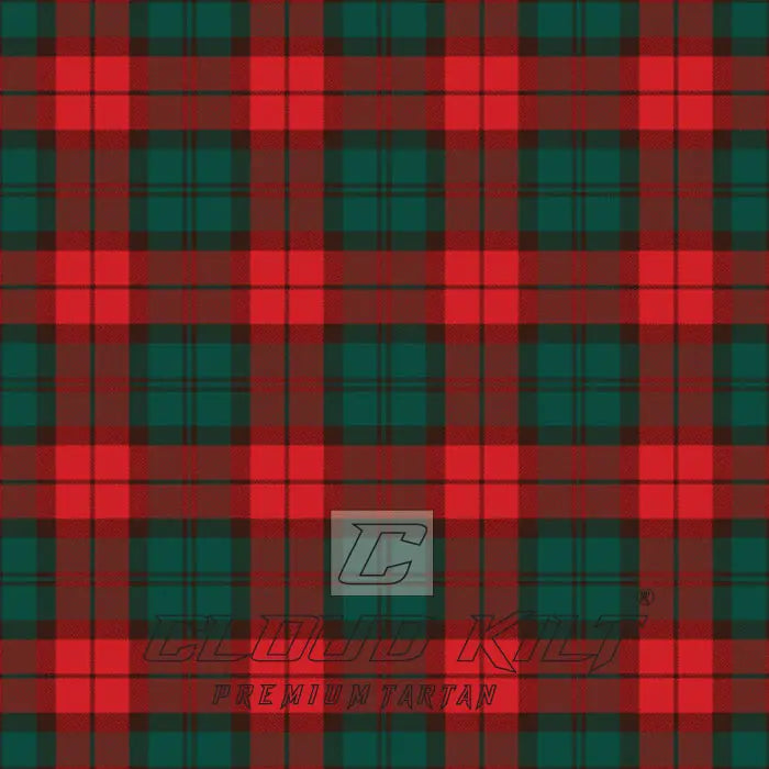 Dewar Tartan CLOUD KILT