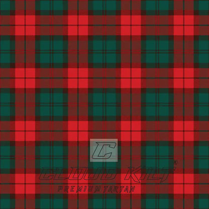 Dewar Tartan CLOUD KILT