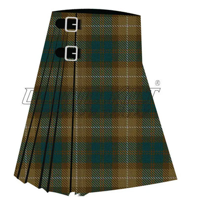 Dewar WCWM Tartan CLOUD KILT