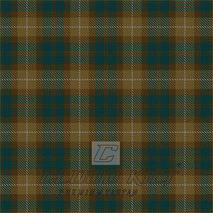 Dewar WCWM Tartan CLOUD KILT