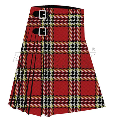 Dewhurst Family Tartan CLOUD KILT