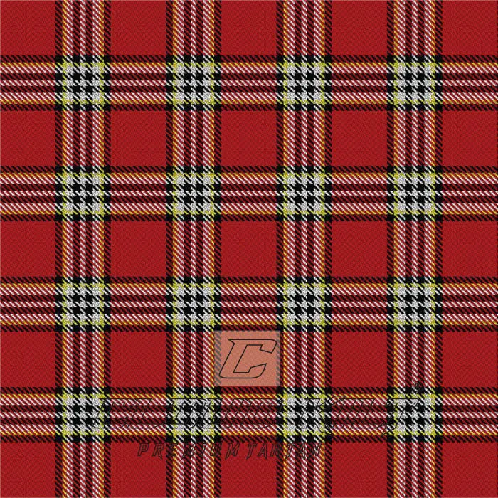 Dewhurst Family Tartan CLOUD KILT