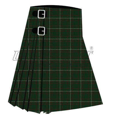 Dewi Sant Tartan CLOUD KILT