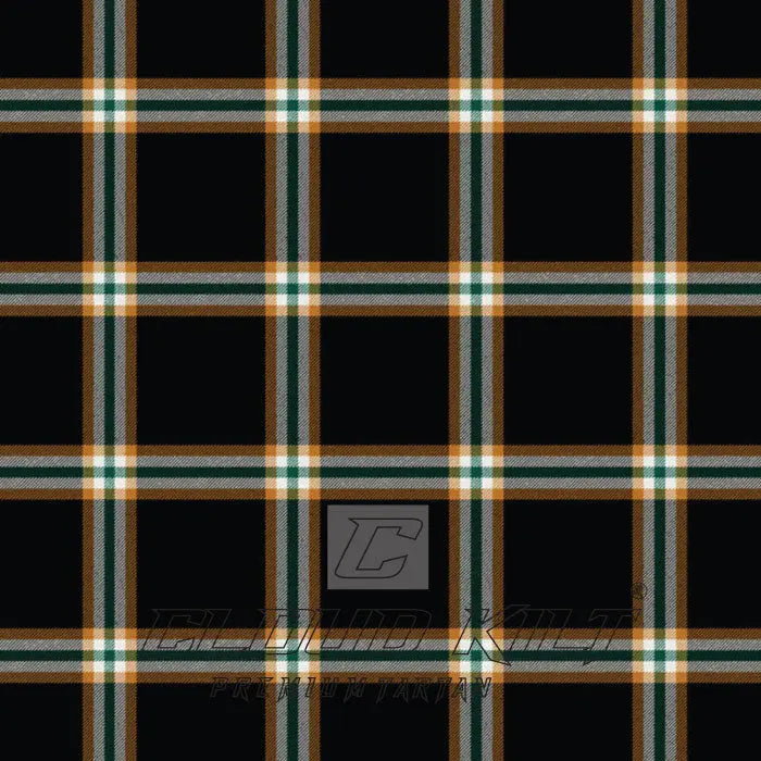 Dhillon Tartan CLOUD KILT