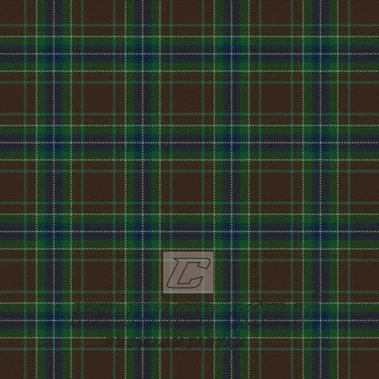 Diana Hunting Lady Tartan CLOUD KILT