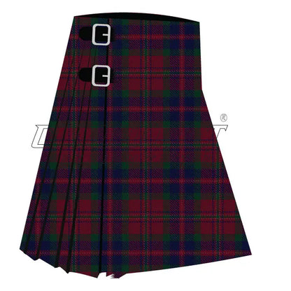 Diana Princess of Wales Tartan CLOUD KILT