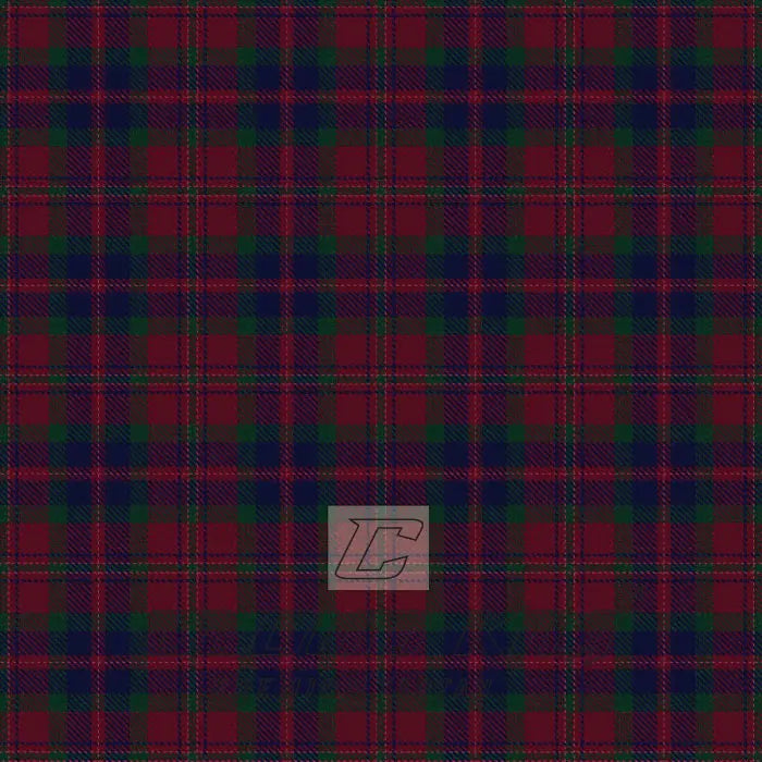 Diana Princess of Wales Tartan CLOUD KILT