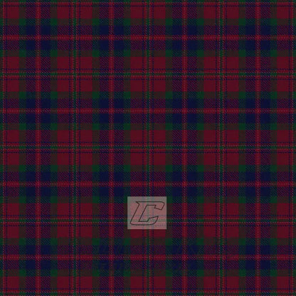 Diana Princess of Wales Tartan CLOUD KILT