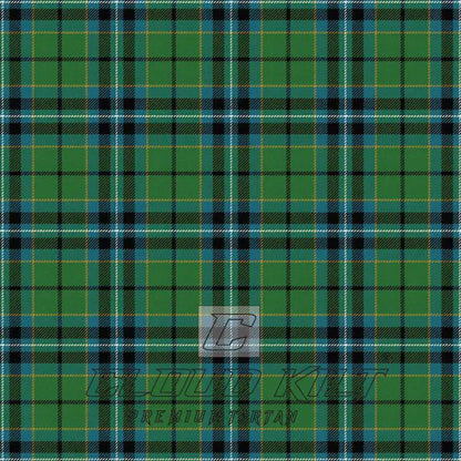 Dick Ancient Tartan CLOUD KILT