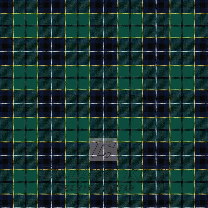 Dick Modern Tartan CLOUD KILT