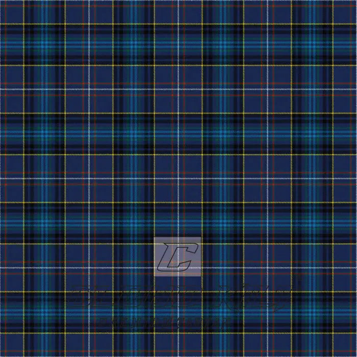 Dickson Modern Tartan CLOUD KILT