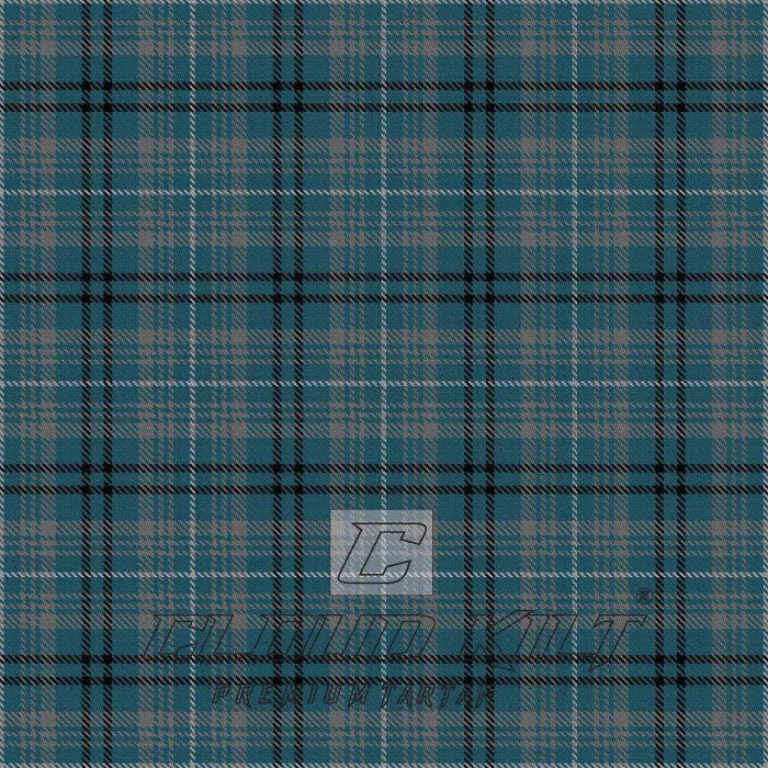 Digital Equipment Corp Tartan CLOUD KILT